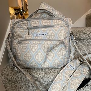 Jujube B.F.F. Diaper Bag